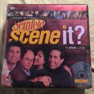 Seinfeld Scene It?